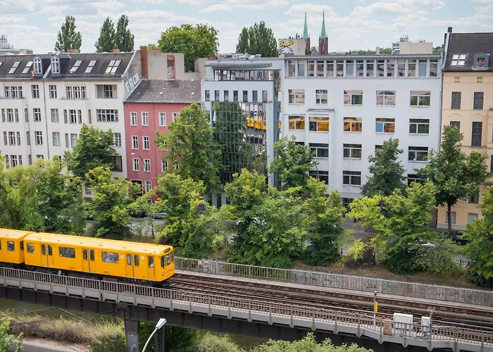 Acama Hotel & Hostel Kreuzberg Berlin